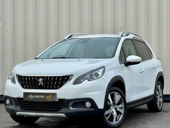 Peugeot 2008 1.2 PureTech GPF Allure Euro 6 (s/s) 5dr