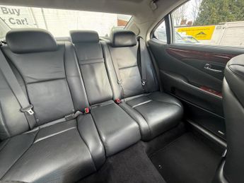 Lexus LS 5.0 600h V8 L CVT 4WD Euro 5 (s/s) 4dr