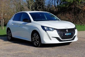 Peugeot 208 1.2 PureTech Allure Premium + Euro 6 (s/s) 5dr