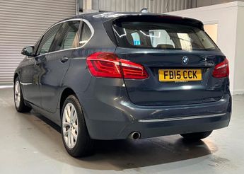 BMW 2 Series Active Tourer 2.0 218d Luxury Auto Euro 6 (s/s) 5dr