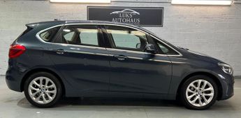 BMW 2 Series Active Tourer 2.0 218d Luxury Auto Euro 6 (s/s) 5dr