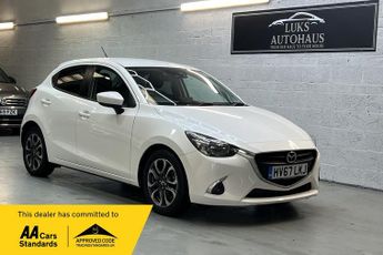 Mazda 2 1.5 SKYACTIV-G Tech Edition Euro 6 (s/s) 5dr