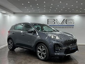 Kia Sportage 1.6 T-GDi GT-Line DCT AWD Euro 6 (s/s) 5dr
