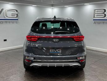 Kia Sportage 1.6 T-GDi GT-Line DCT AWD Euro 6 (s/s) 5dr