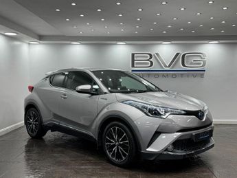 Toyota C-HR 1.8 VVT-h Excel CVT Euro 6 (s/s) 5dr