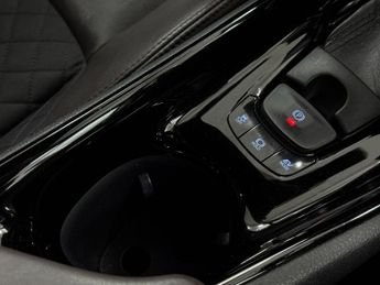 Toyota C-HR 1.8 VVT-h Excel CVT Euro 6 (s/s) 5dr