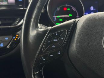 Toyota C-HR 1.8 VVT-h Excel CVT Euro 6 (s/s) 5dr