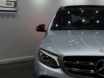 Mercedes-Benz GLC 2.1 GLC220d AMG Line (Premium) G-Tronic 4MATIC Euro 6 (s/s) 5dr