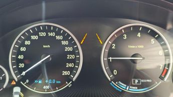 BMW 5 Series 3.0 535i ActiveHybrid 5 SE Saloon 4dr Petrol Hybrid Auto Euro 6 