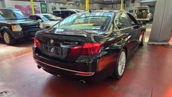 BMW 5 Series 3.0 535i ActiveHybrid 5 SE Saloon 4dr Petrol Hybrid Auto Euro 6 