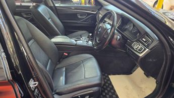 BMW 5 Series 3.0 535i ActiveHybrid 5 SE Saloon 4dr Petrol Hybrid Auto Euro 6 