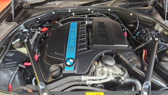 BMW 5 Series 3.0 535i ActiveHybrid 5 SE Saloon 4dr Petrol Hybrid Auto Euro 6 