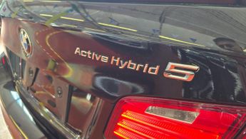 BMW 5 Series 3.0 535i ActiveHybrid 5 SE Saloon 4dr Petrol Hybrid Auto Euro 6 