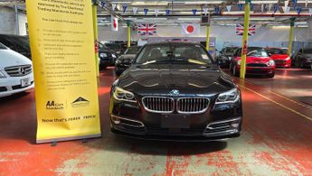 BMW 5 Series 3.0 535i ActiveHybrid 5 SE Saloon 4dr Petrol Hybrid Auto Euro 6 