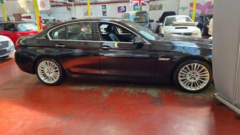 BMW 5 Series 3.0 535i ActiveHybrid 5 SE Saloon 4dr Petrol Hybrid Auto Euro 6 