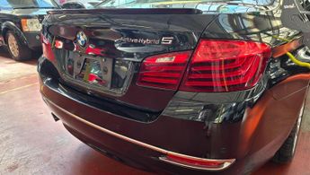 BMW 5 Series 3.0 535i ActiveHybrid 5 SE Saloon 4dr Petrol Hybrid Auto Euro 6 