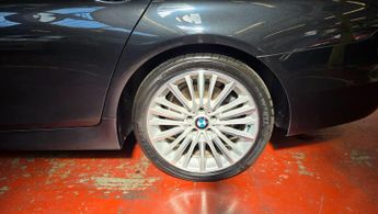 BMW 5 Series 3.0 535i ActiveHybrid 5 SE Saloon 4dr Petrol Hybrid Auto Euro 6 