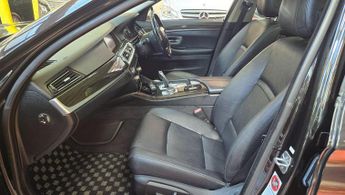 BMW 5 Series 3.0 535i ActiveHybrid 5 SE Saloon 4dr Petrol Hybrid Auto Euro 6 