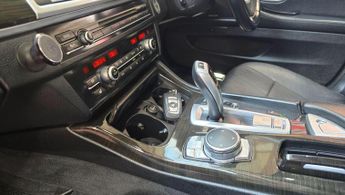 BMW 5 Series 3.0 535i ActiveHybrid 5 SE Saloon 4dr Petrol Hybrid Auto Euro 6 