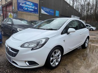 Vauxhall Corsa 1.4i ecoFLEX SRi Euro 6 3dr