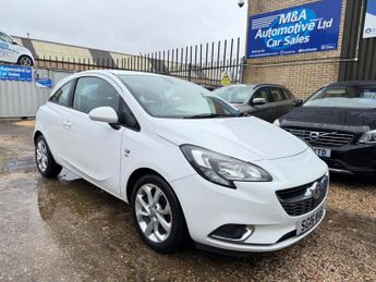 Vauxhall Corsa 1.4i ecoFLEX SRi Euro 6 3dr