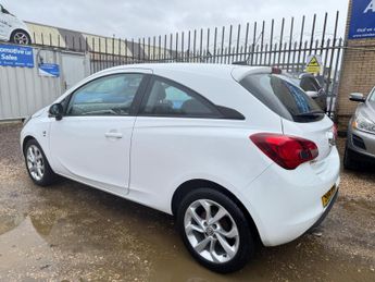 Vauxhall Corsa 1.4i ecoFLEX SRi Euro 6 3dr