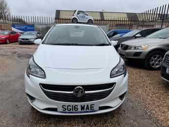 Vauxhall Corsa 1.4i ecoFLEX SRi Euro 6 3dr