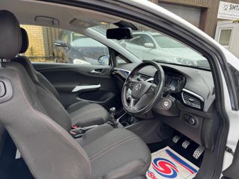 Vauxhall Corsa 1.4i ecoFLEX SRi Euro 6 3dr