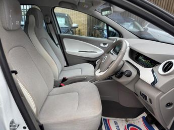 Renault Zoe 22kWh Dynamique Zen Hatchback 5dr Electric Auto (i) (88 bhp)