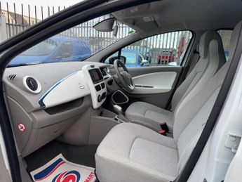 Renault Zoe 22kWh Dynamique Zen Hatchback 5dr Electric Auto (i) (88 bhp)
