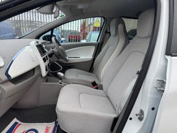 Renault Zoe 22kWh Dynamique Zen Hatchback 5dr Electric Auto (i) (88 bhp)