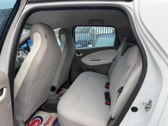 Renault Zoe 22kWh Dynamique Zen Hatchback 5dr Electric Auto (i) (88 bhp)