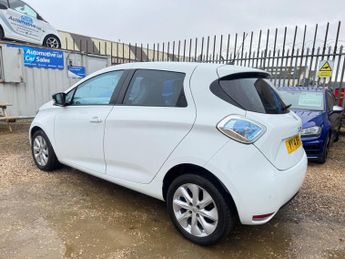 Renault Zoe 22kWh Dynamique Zen Hatchback 5dr Electric Auto (i) (88 bhp)