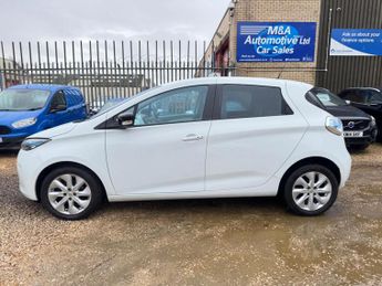 Renault Zoe 22kWh Dynamique Zen Hatchback 5dr Electric Auto (i) (88 bhp)