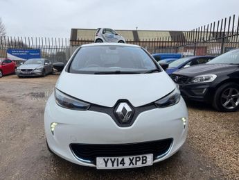 Renault Zoe 22kWh Dynamique Zen Hatchback 5dr Electric Auto (i) (88 bhp)