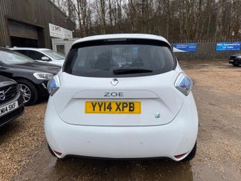 Renault Zoe 22kWh Dynamique Zen Hatchback 5dr Electric Auto (i) (88 bhp)