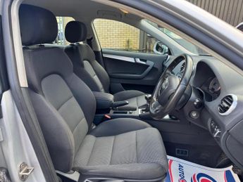 Audi A3 1.6 TDI Sport Sportback Euro 5 (s/s) 5dr