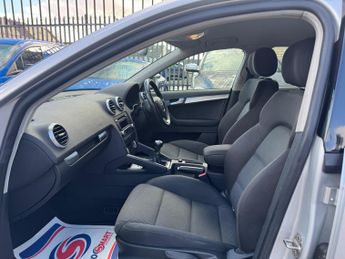 Audi A3 1.6 TDI Sport Sportback Euro 5 (s/s) 5dr