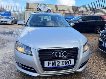 Audi A3 1.6 TDI Sport Sportback Euro 5 (s/s) 5dr