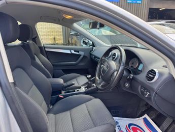 Audi A3 1.6 TDI Sport Sportback Euro 5 (s/s) 5dr