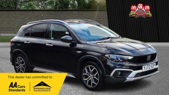 Fiat Tipo 1.0 Cross Euro 6 (s/s) 5dr