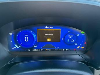 Ford Kuga 2.5 EcoBoost Duratec 14.4kWh ST-Line X CVT Euro 6 (s/s) 5dr