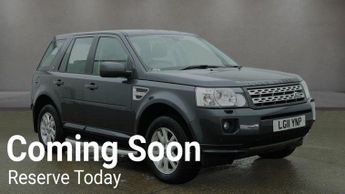 Land Rover Freelander 2 2.2 SD4 XS CommandShift 4WD Euro 5 5dr