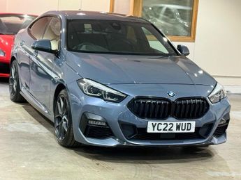 BMW 218 2.0 218d M Sport Auto Euro 6 (s/s) 4dr