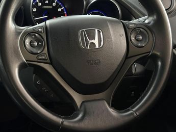 Honda Civic 1.8 i-VTEC ES Auto Euro 5 5dr