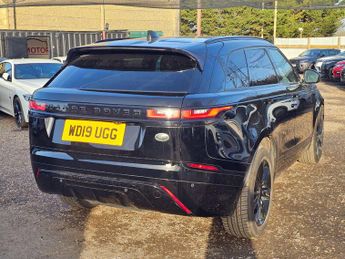 Land Rover Range Rover Velar 2.0 D180 R-Dynamic S Auto 4WD Euro 6 (s/s) 5dr