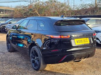 Land Rover Range Rover Velar 2.0 D180 R-Dynamic S Auto 4WD Euro 6 (s/s) 5dr