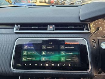 Land Rover Range Rover Velar 2.0 D180 R-Dynamic S Auto 4WD Euro 6 (s/s) 5dr