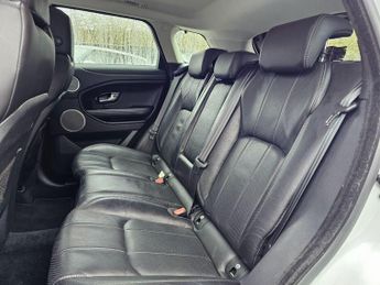 Land Rover Range Rover Evoque 2.0 TD4 SE Tech Auto 4WD Euro 6 (s/s) 5dr