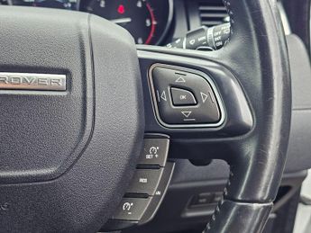 Land Rover Range Rover Evoque 2.0 TD4 SE Tech Auto 4WD Euro 6 (s/s) 5dr
